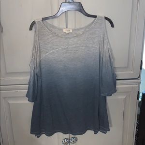 Umgee ombré top